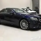 الجفالي Mercedes E200 Coupe low Mileage