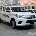 تويوتا هايلوكس 2018 GL ديزل غمارتين بدون دبل