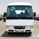 ميتسوبيشي روزا باص 26 راكب ديزل موديل 2024