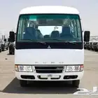 ميتسوبيشي روزا باص 26 راكب ديزل موديل 2024