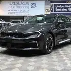 كيا K5 نص فل بنوراما 2025