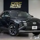 هيونداي توسان - سمارت - موديل 2025 - (عروض الاقساط والنقد)