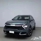 كيا سبورتاج ال اكس ستاندر مطور 2.5 2025
