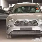 تويوتا هايلندر لمتد 2025
