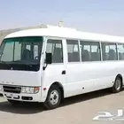 ميتسوبيشي روزا باص 26 راكب موديل 2024 ( خصم خاص)