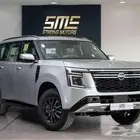 نيسان باترول SE 2. سعودي شاشات خلفيه 2026 كاش وتمويل