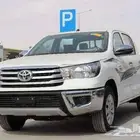 تيوتا هايلوكس غمارتين بدون دبل