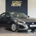 نيسان التيما موديل 2024 ستاندر