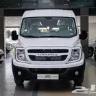 باص فورس اوربانيا 14 - 17 راكب ديزل 2025 - بأقل الاسعار