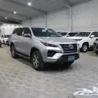 تويوتا فوتشنر GX2 فل كامل دبل ديزل اربعة سلندر موديل 2023