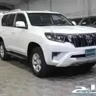 تويوتا برادو TXL2 فتحة سقف ديزل اربعة سلندر موديل 2022