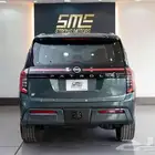 نيسان باترول بلاتينيوم موديل 2026 متاح اكثر من لون