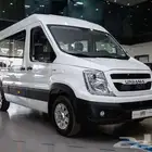 باص فورس اوربانيا 14 - 17 راكب ديزل 2025 - بأقل الاسعار