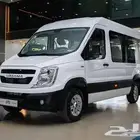 باص فورس اوربانيا 14 - 17 راكب ديزل 2025 - بأقل الاسعار