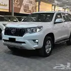 تويوتا برادو TXL 2020 سعودي 4 سلنر بنزين ممشي 27 الف