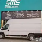 بيجو بوكسر بضاعة ديزل L4H3 - 2025 - ( 119370 شامل الضريبة)