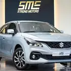 سوزوكي بالينو GLX موديل 2025 الأكثر طلب