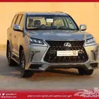 لكزس LX5700 سوبر سبورت 2018 مستخدم