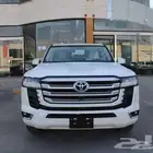 تويوتا لاندكروزر جي اكس ار GXR L 4 موديل 2024