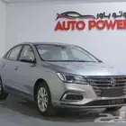 ام جي MG 5 ستاندر موديل 2025