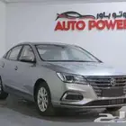 ام جي MG 5 ستاندر موديل 2025.