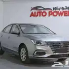 ام جي MG 5 ستاندر موديل 2025.