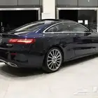 مرسيدس اي 200 كوبيه الجفالي ممشى قليل جديدة