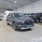 تويوتا راف فور فل كامل ادفنشر بانوراما جلد بنزين موديل 2023