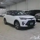 تويوتا رايز فل كامل ليمتد شاشة موديل 2024