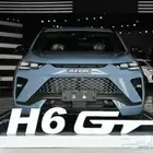 هافال اتش 6 جي تي 2025 فل كامل دفع رباعي