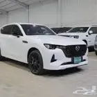 مازدا CX60 فل كامل ايجنايت بانوراما جلد ستة سلندر موديل 2025