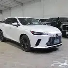ليكزس RX 350 AA فتحة سقف جلد بنزين موديل 2024