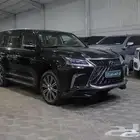 ليكزس LX 570 S فل كامل سبورت خليجي موديل 2020