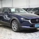 مازدا CX30 نص فل فتحة سقف مخمل اربعة سلندر موديل 2025