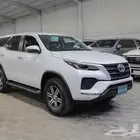 تويوتا فوتشنر GX2 اربعة سلندر بدون دبل بنزين موديل 2025
