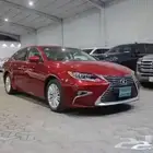 ليكزس ES 250 AA فتحة سقف جلد اربعة سلندر موديل 2018