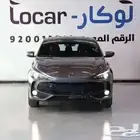 ام جي 3 2025 ستاندر