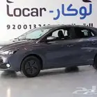 ام جي 3 موديل 2025 ستاندر نقبل رواتب 3500