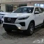 تويوتا فورشينر GX2 بنزين 2024
