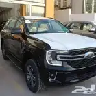 فورد ايفرست XLT 2025 كاش وتقسيط