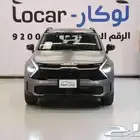 كيا سبورتاج استاندر 2025