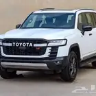 لاندكروزر GR ديزل 2022 مستعملة حبه فقط