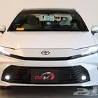 تويوتا كامري 2025 LE هايبرد سعودي