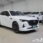 مازدا CX60 فل كامل ايجنايت بانوراما جلد ستة سلندر موديل 2025