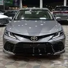 تويوتا كامري 2022 مطور جنوط كويتي اصفار