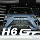 هافال h6 gt موديل 2025 عروض للكاش والتمويل