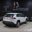 تويوتا راف فور LE دبل بنزين 2025 -