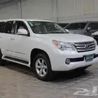 ليكزس GX 460 فل كامل فتحة سقف جلد موديل 2010