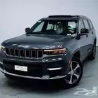 جراند شروكي جيب 7 راكب 2023 لمتيد