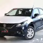 سوزوكي بالينو GL 2025 كاش واقساط